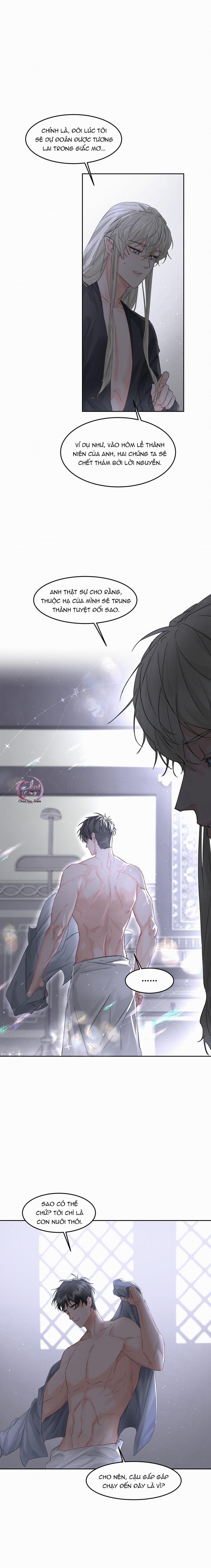 Bạn Trai Cũ Trở Thành Vua 25 trang 3