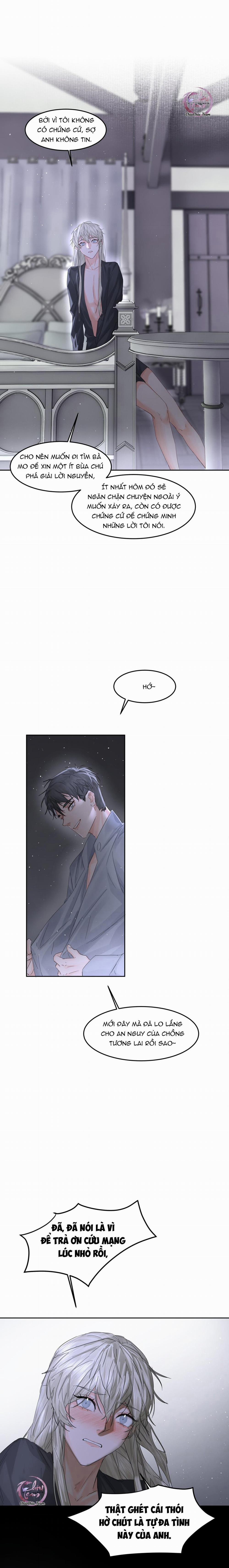 Bạn Trai Cũ Trở Thành Vua 25 trang 4