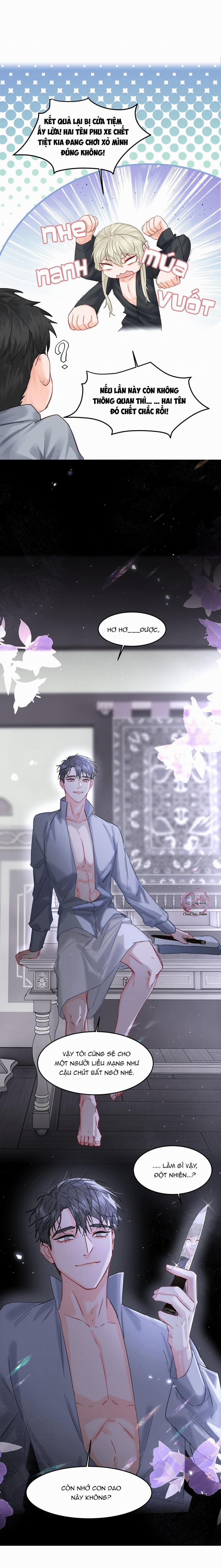 Bạn Trai Cũ Trở Thành Vua 25 trang 6