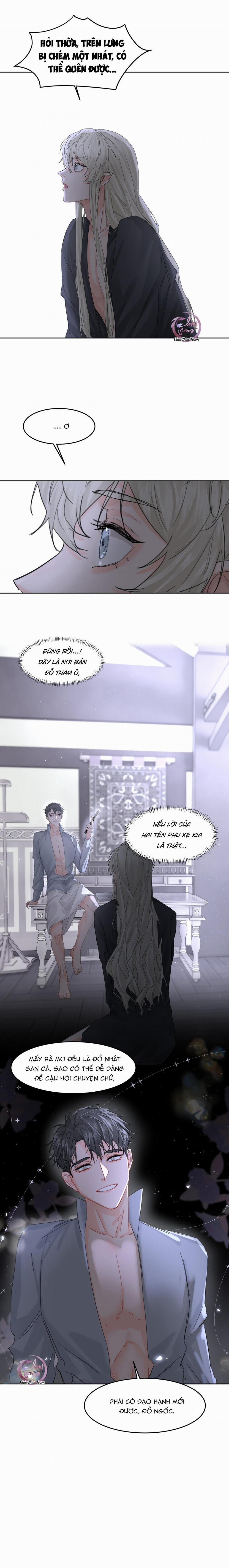 Bạn Trai Cũ Trở Thành Vua 25 trang 7