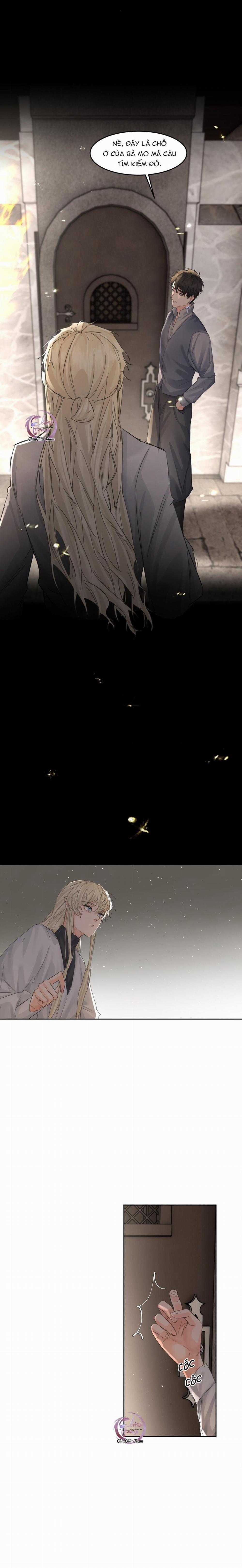 Bạn Trai Cũ Trở Thành Vua 25 trang 9