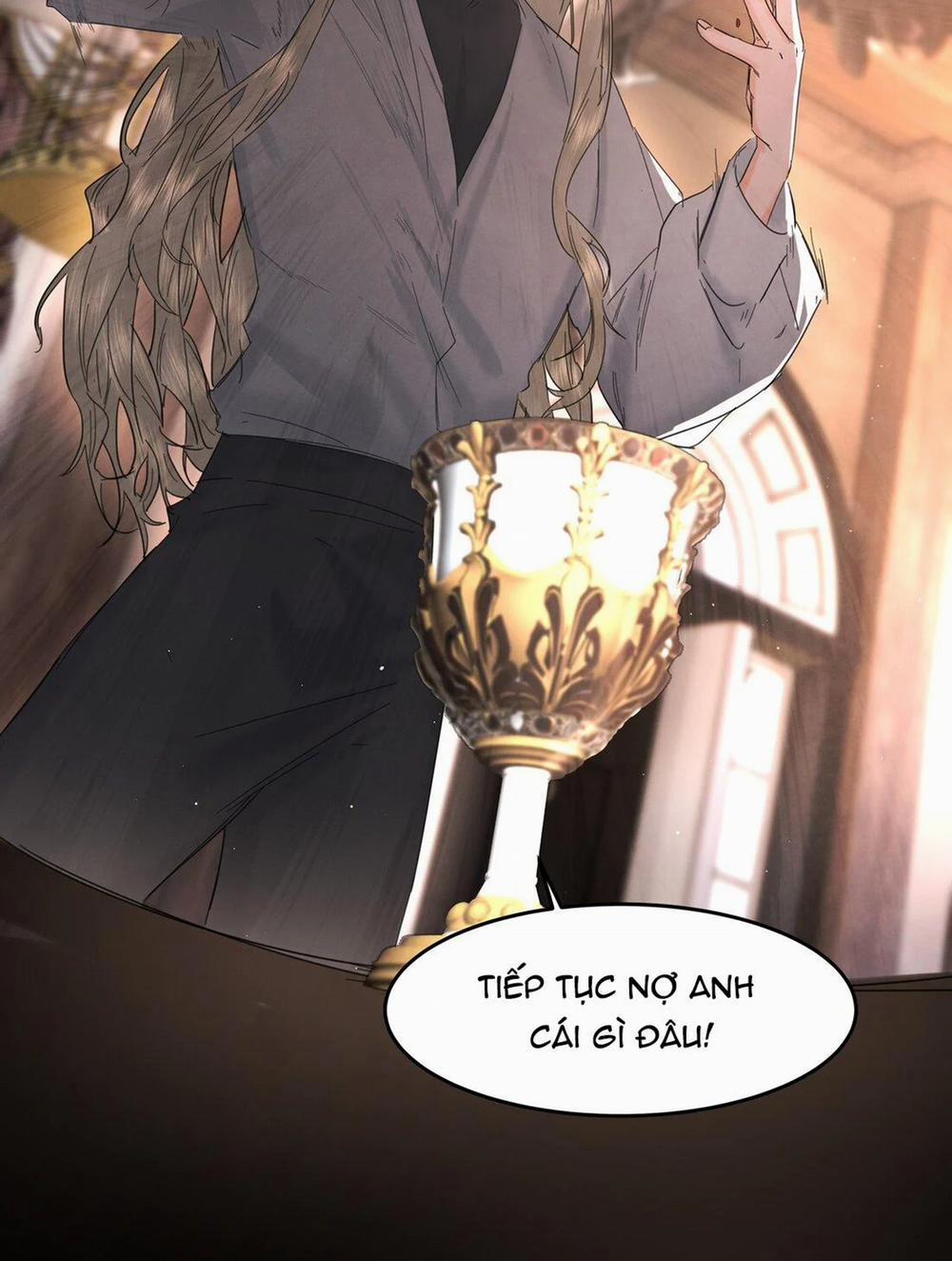 Bạn Trai Cũ Trở Thành Vua 26 trang 16