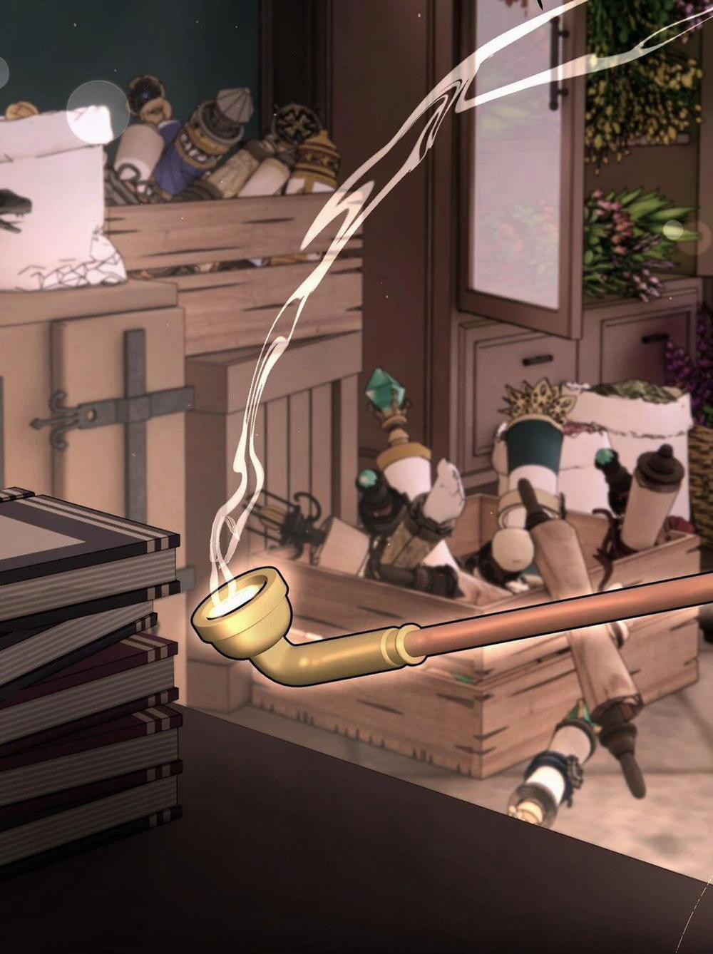 Bạn Trai Cũ Trở Thành Vua 26 trang 2