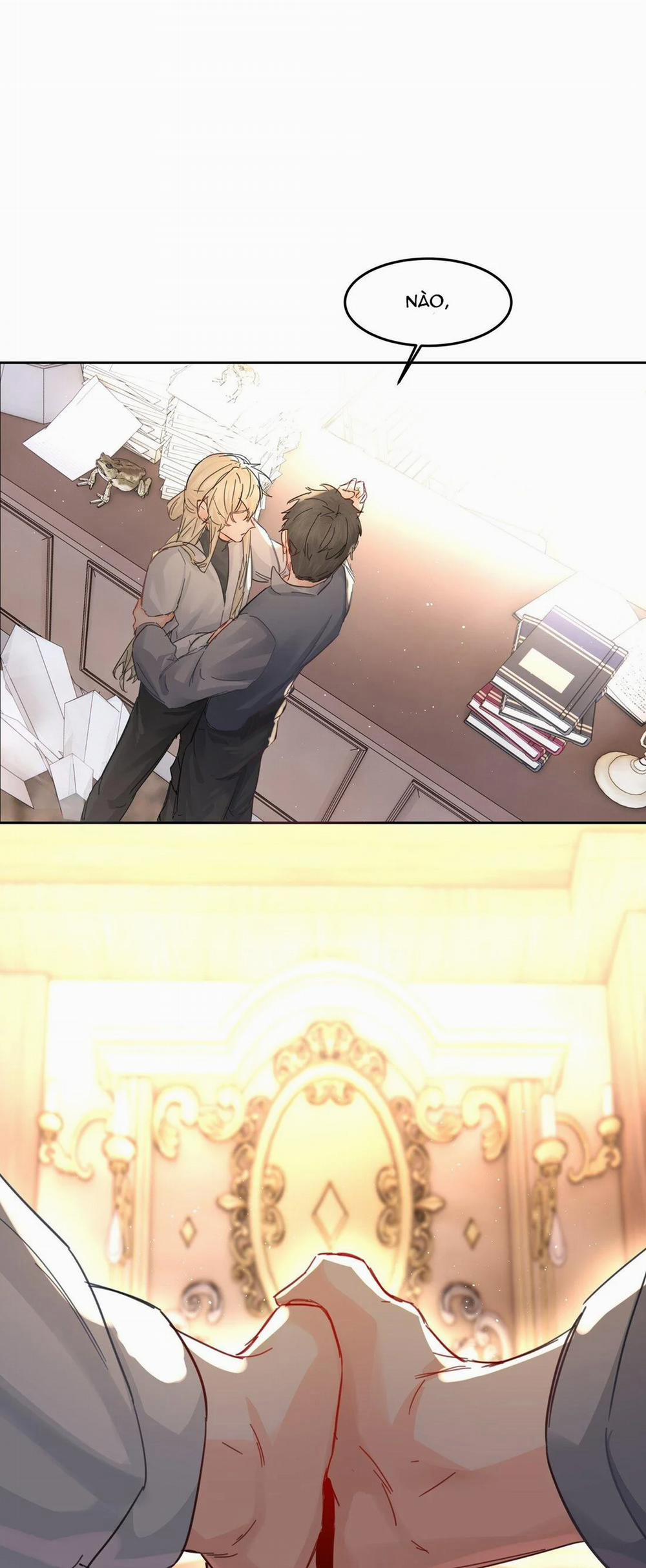 Bạn Trai Cũ Trở Thành Vua 26 trang 29