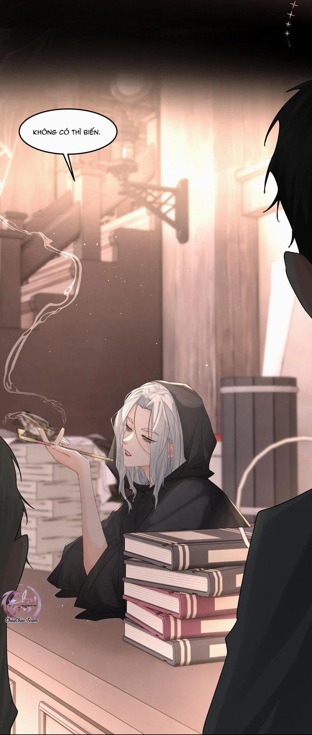 Bạn Trai Cũ Trở Thành Vua 26 trang 3