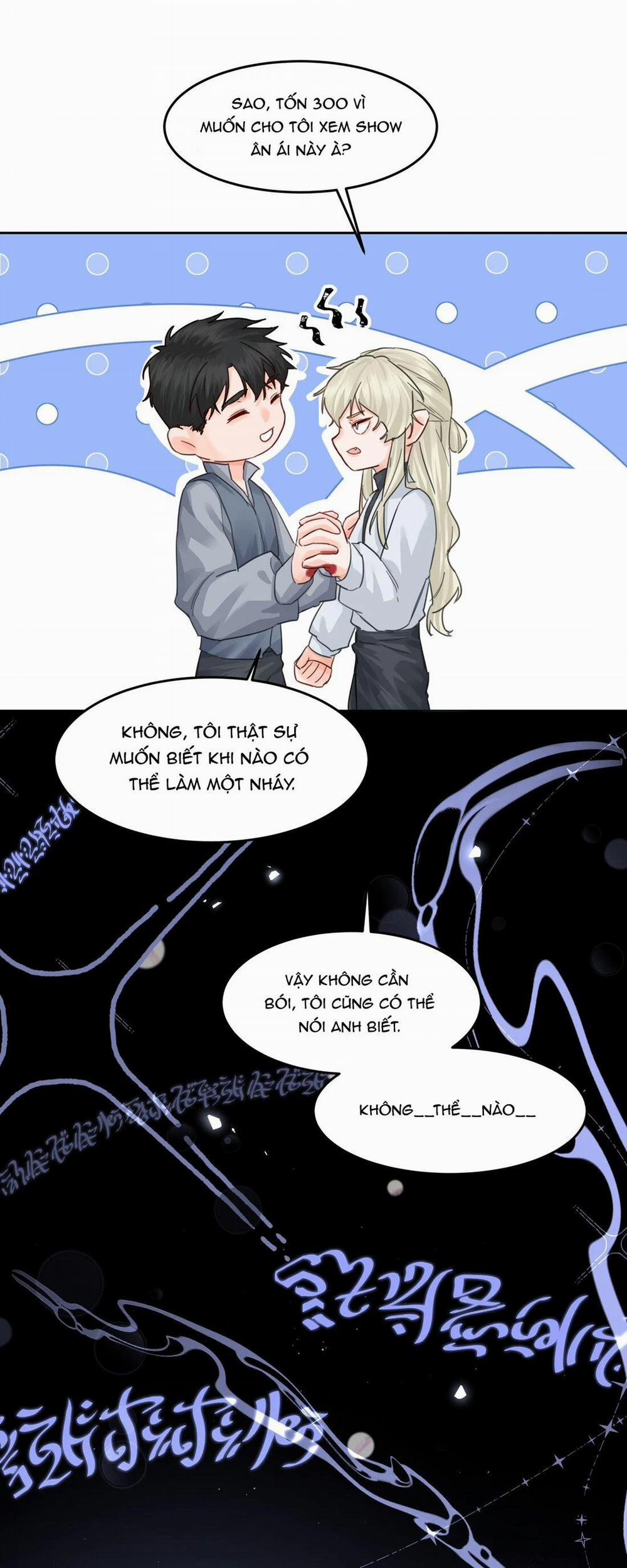 Bạn Trai Cũ Trở Thành Vua 26 trang 37