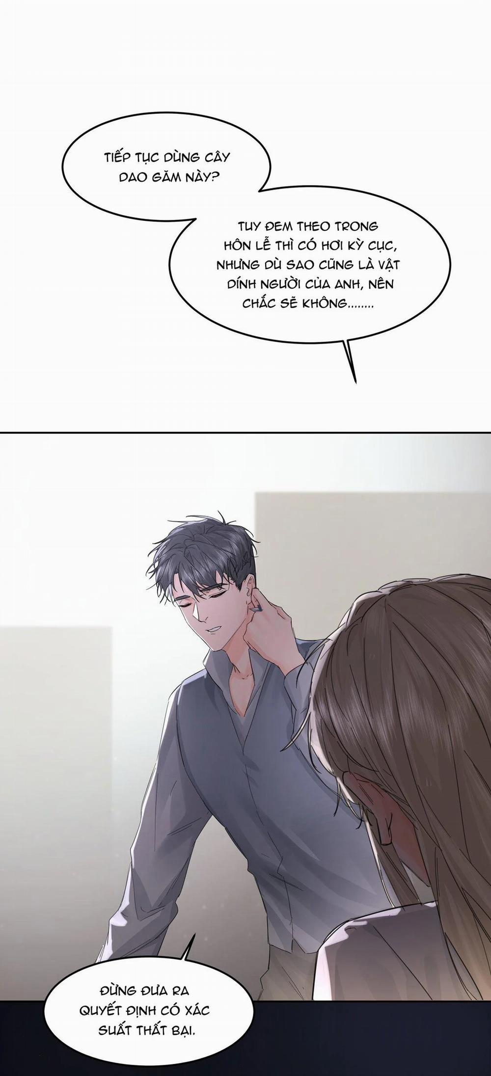 Bạn Trai Cũ Trở Thành Vua 26 trang 48