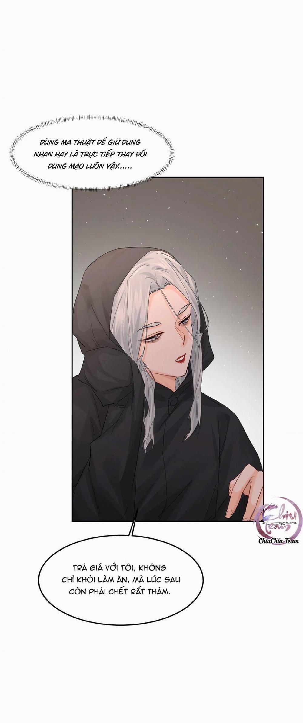 Bạn Trai Cũ Trở Thành Vua 26 trang 6