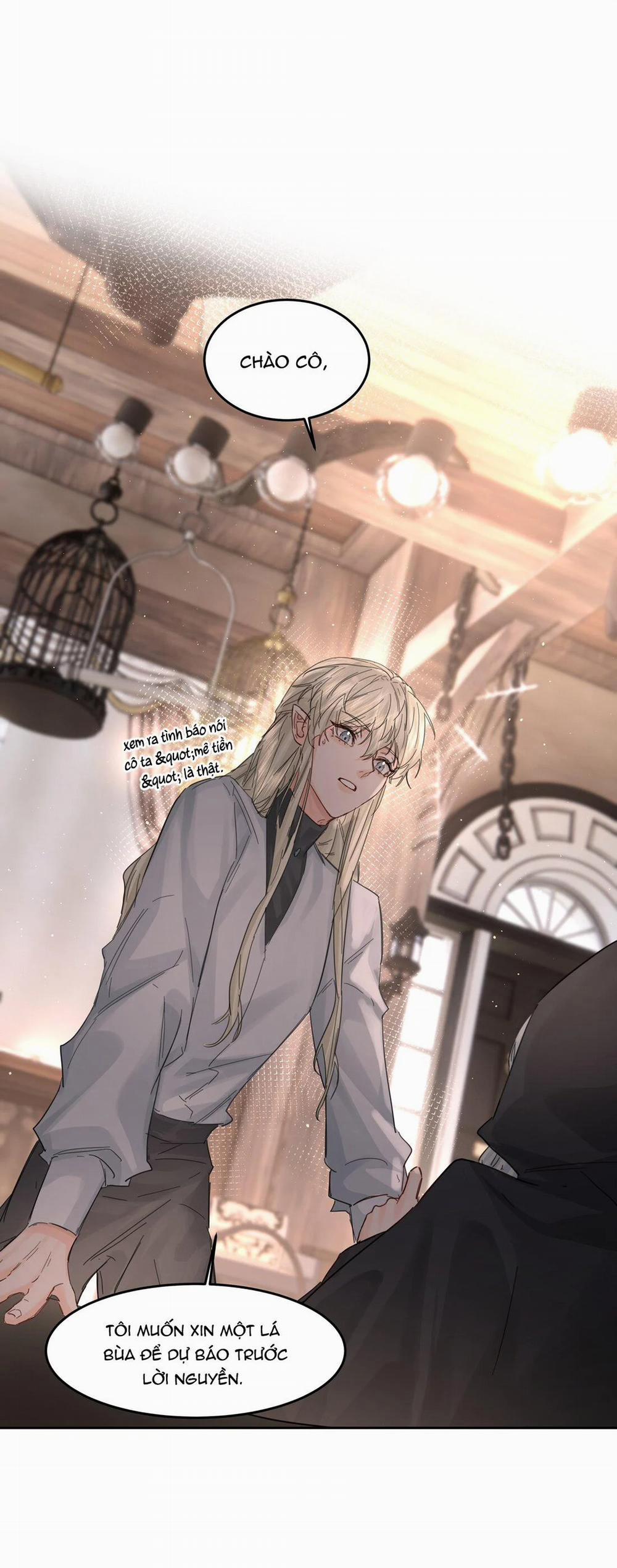 Bạn Trai Cũ Trở Thành Vua 26 trang 7