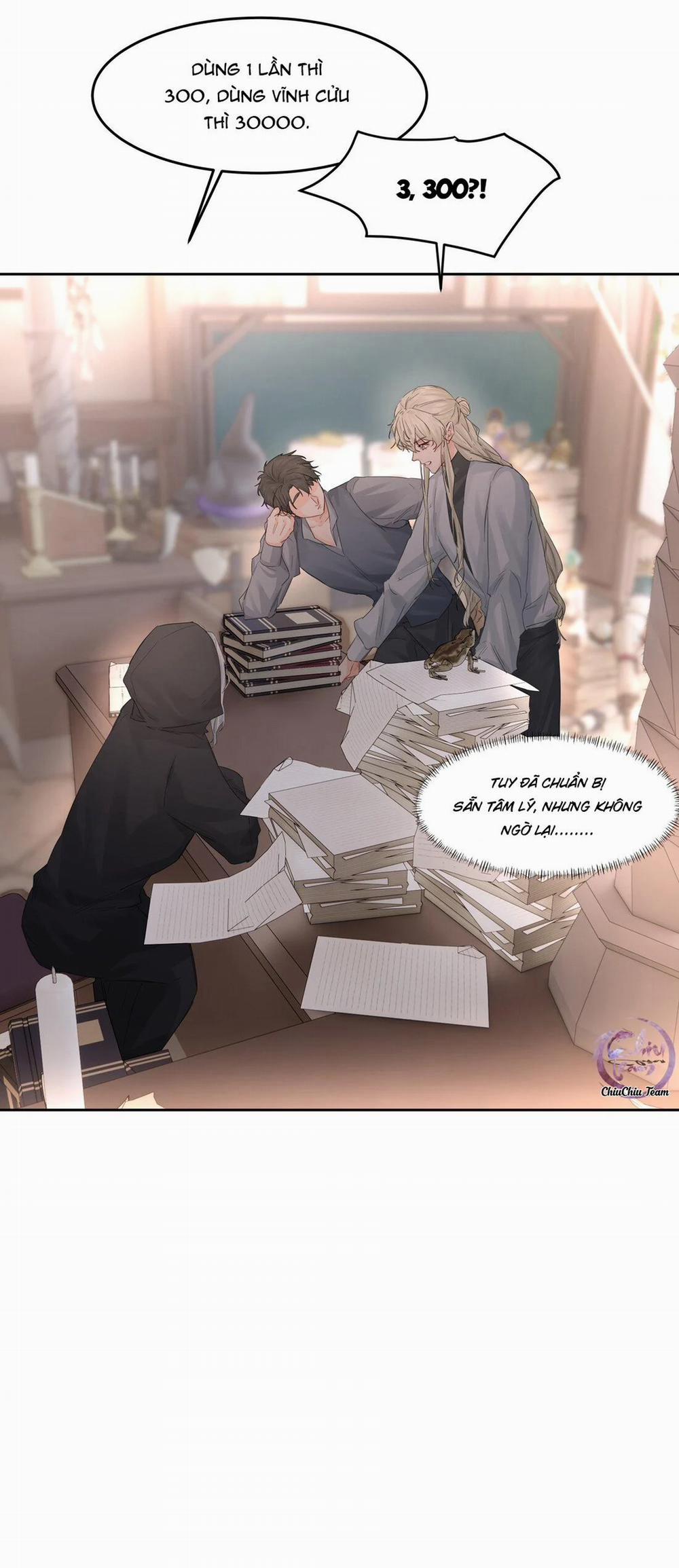 Bạn Trai Cũ Trở Thành Vua 26 trang 9