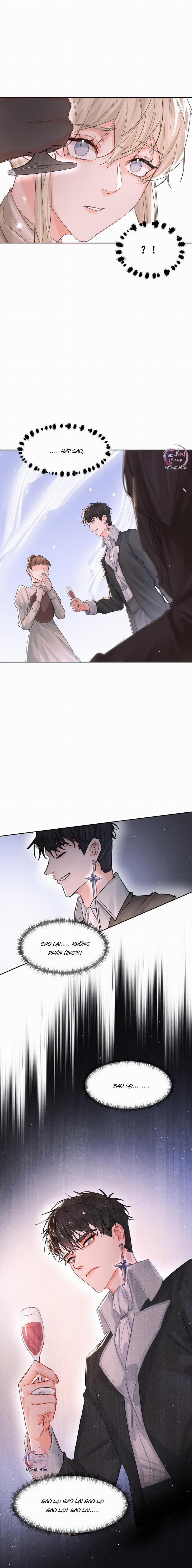 Bạn Trai Cũ Trở Thành Vua 27 trang 1