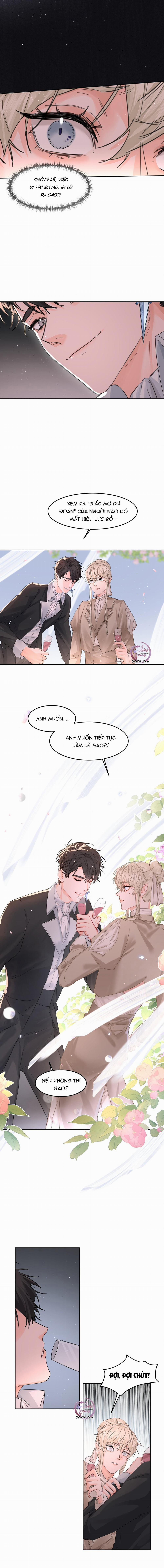 Bạn Trai Cũ Trở Thành Vua 27 trang 2