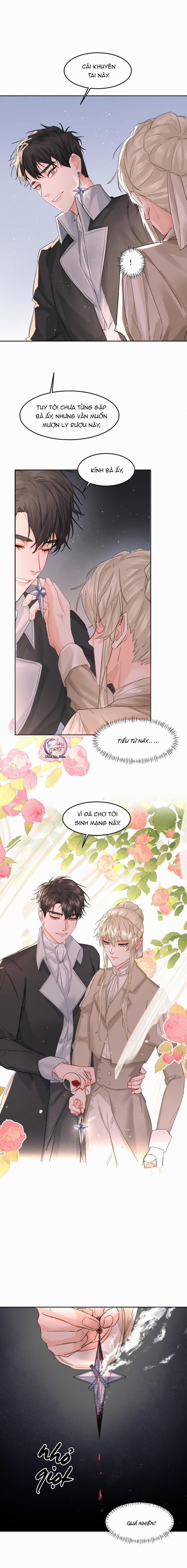 Bạn Trai Cũ Trở Thành Vua 27 trang 4