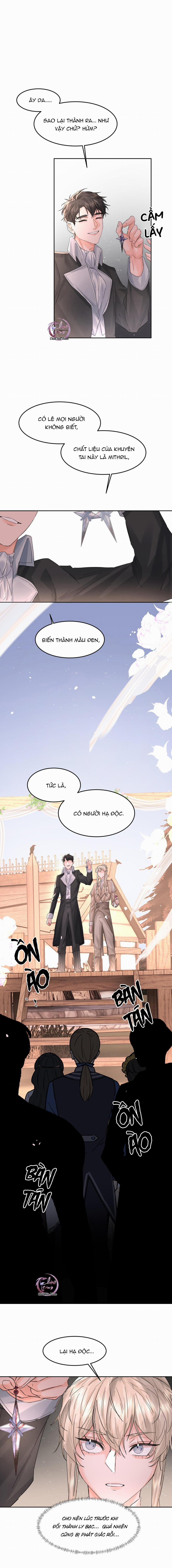 Bạn Trai Cũ Trở Thành Vua 27 trang 5