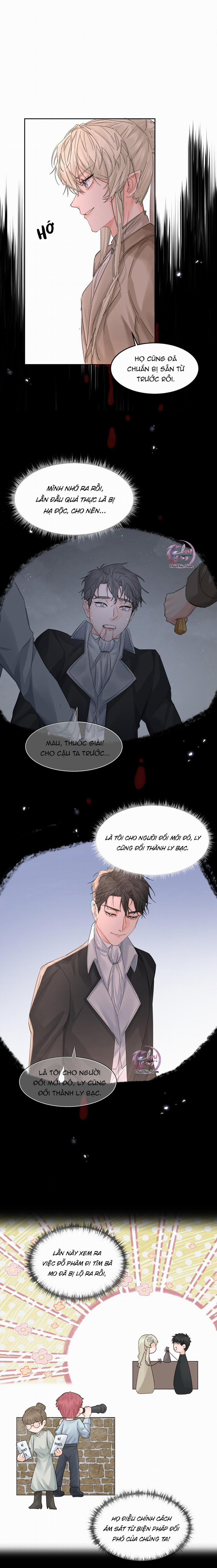 Bạn Trai Cũ Trở Thành Vua 27 trang 6