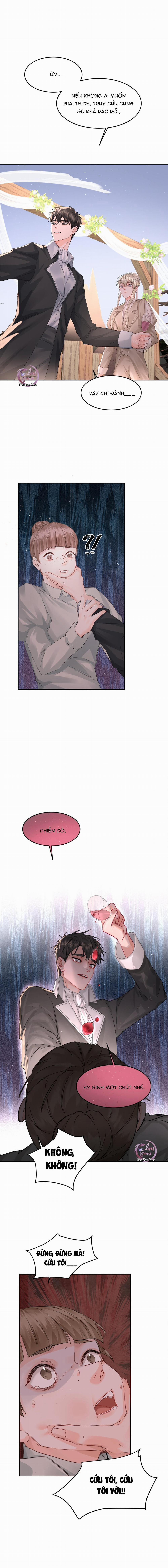 Bạn Trai Cũ Trở Thành Vua 27 trang 8