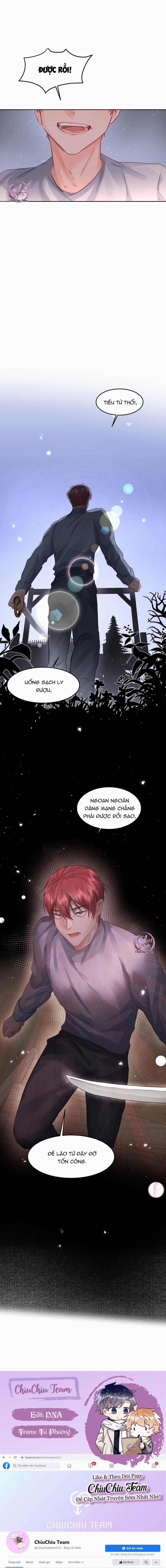 Bạn Trai Cũ Trở Thành Vua 27 trang 9