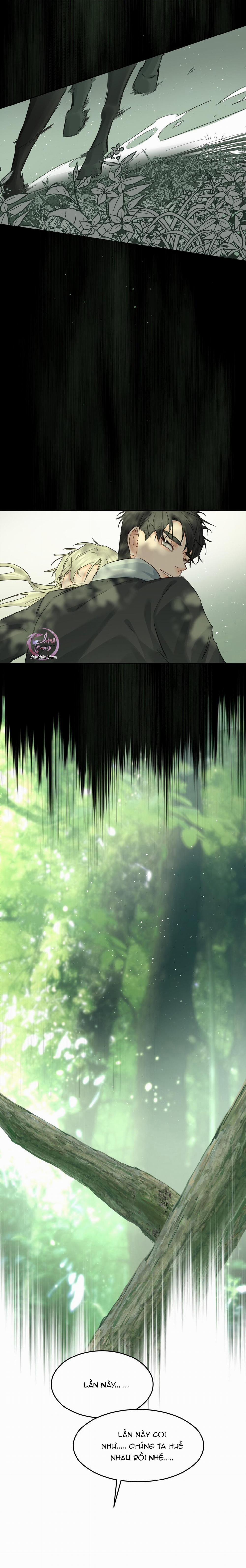 Bạn Trai Cũ Trở Thành Vua 28 trang 10