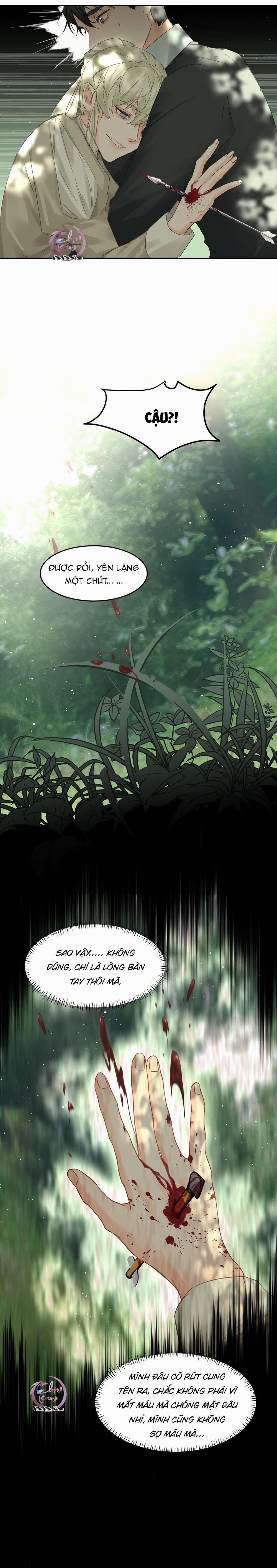 Bạn Trai Cũ Trở Thành Vua 28 trang 11