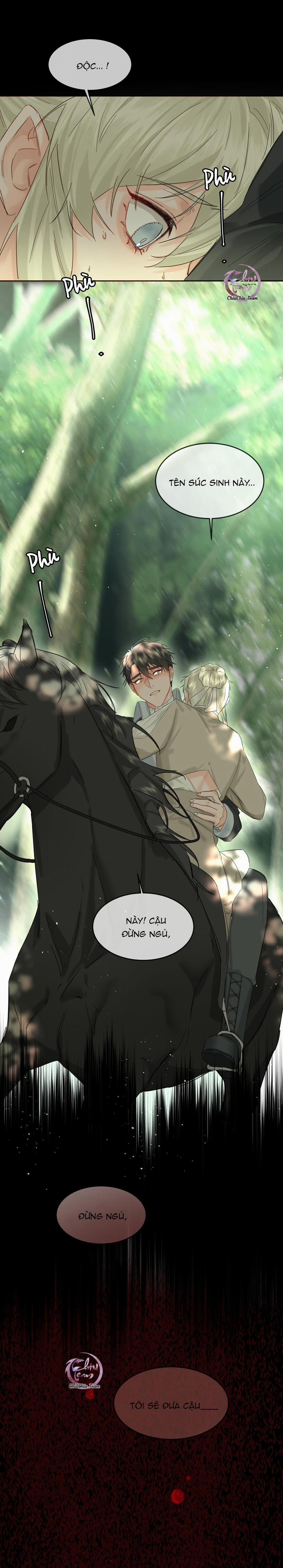 Bạn Trai Cũ Trở Thành Vua 28 trang 12