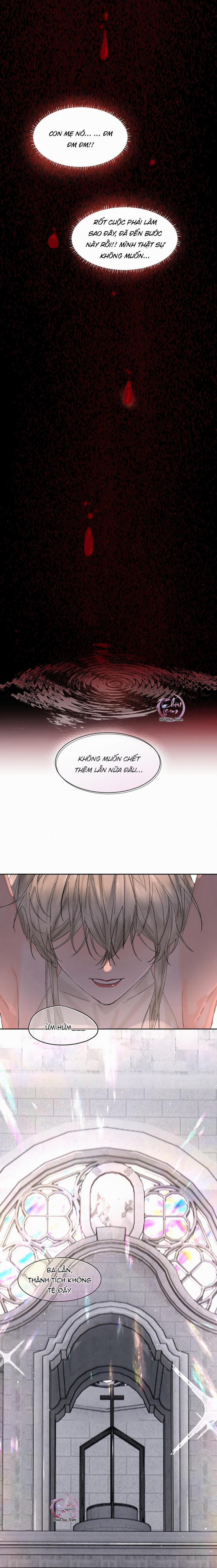 Bạn Trai Cũ Trở Thành Vua 28 trang 13