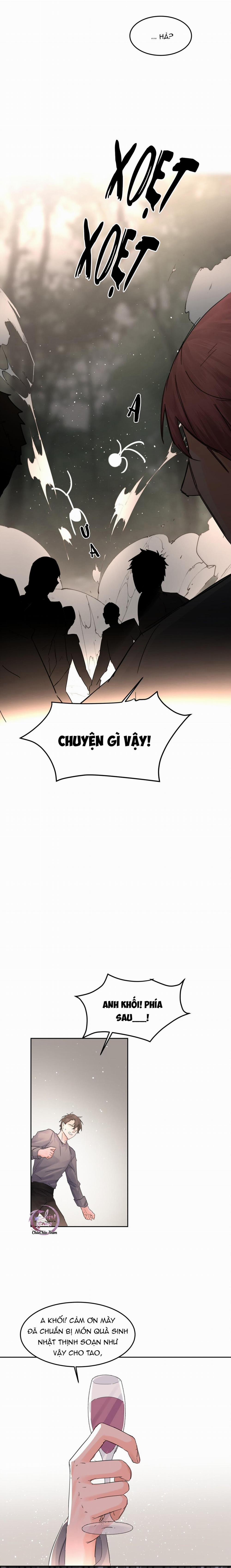 Bạn Trai Cũ Trở Thành Vua 28 trang 4