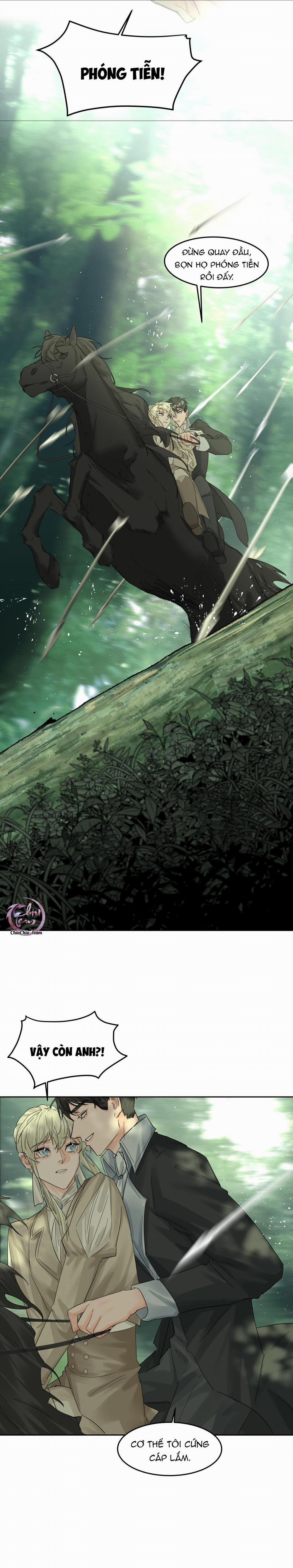 Bạn Trai Cũ Trở Thành Vua 28 trang 7