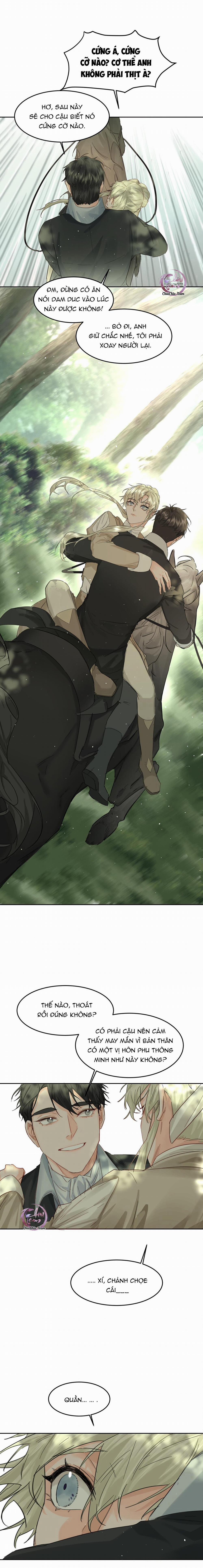 Bạn Trai Cũ Trở Thành Vua 28 trang 8