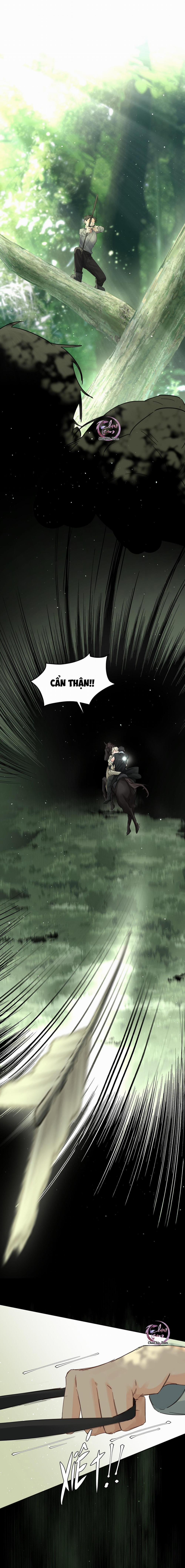 Bạn Trai Cũ Trở Thành Vua 28 trang 9