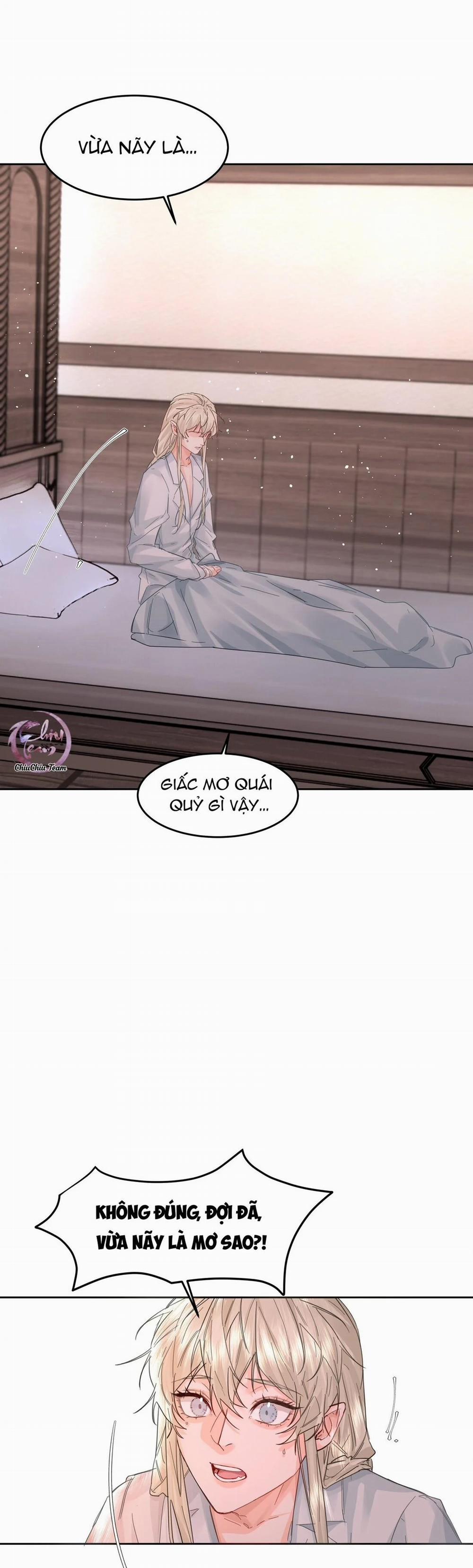 Bạn Trai Cũ Trở Thành Vua 29 trang 10