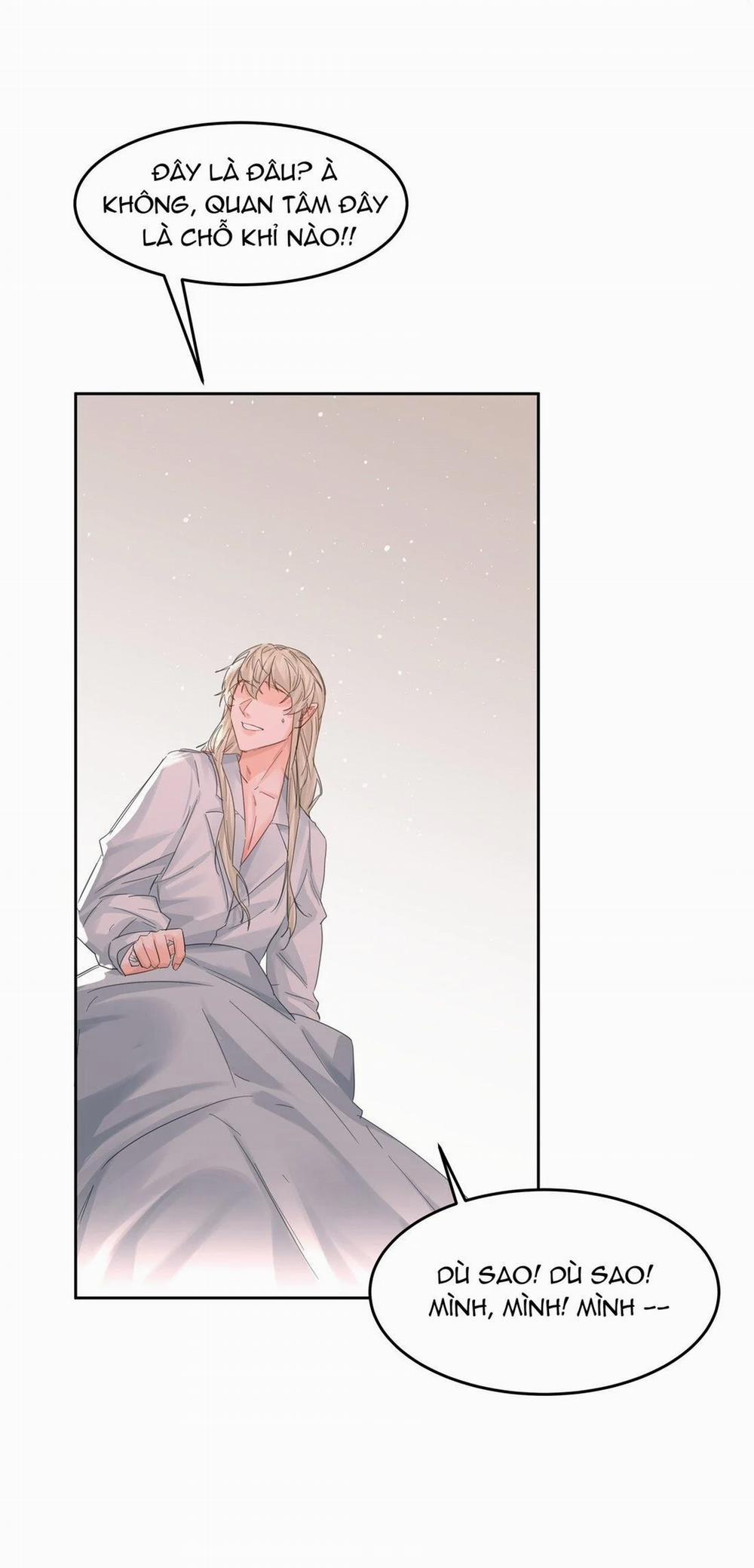 Bạn Trai Cũ Trở Thành Vua 29 trang 12