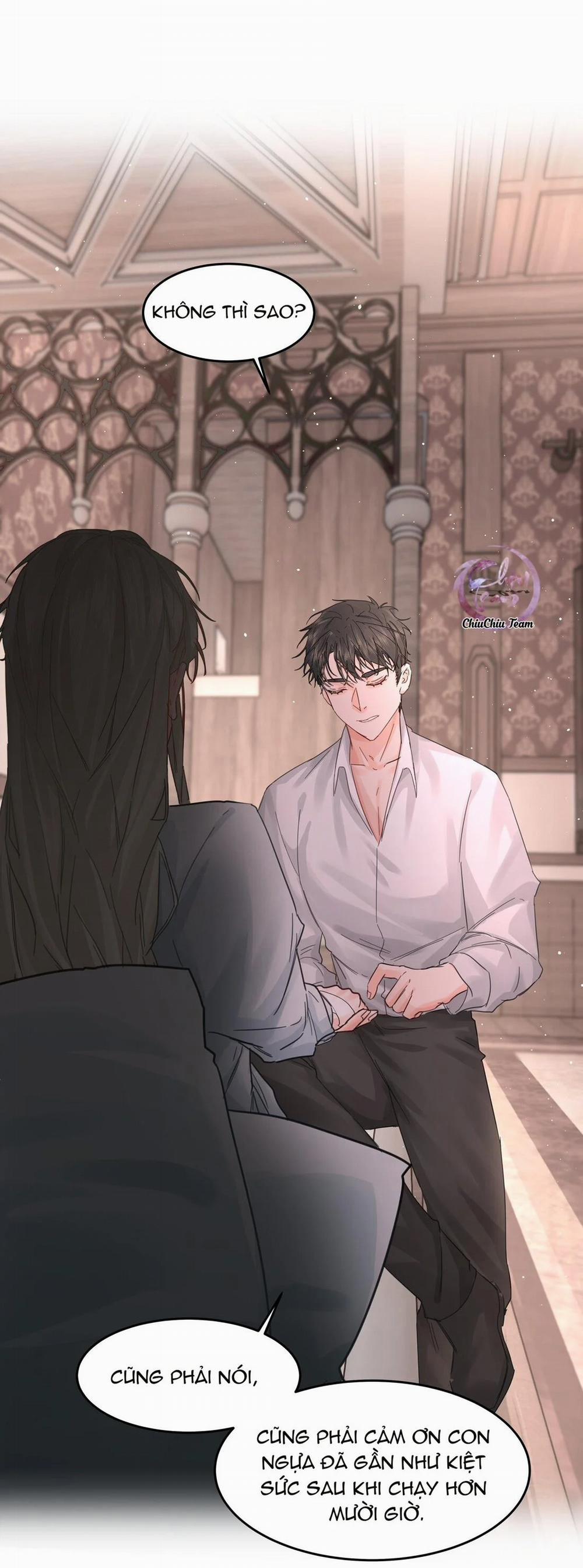 Bạn Trai Cũ Trở Thành Vua 29 trang 17