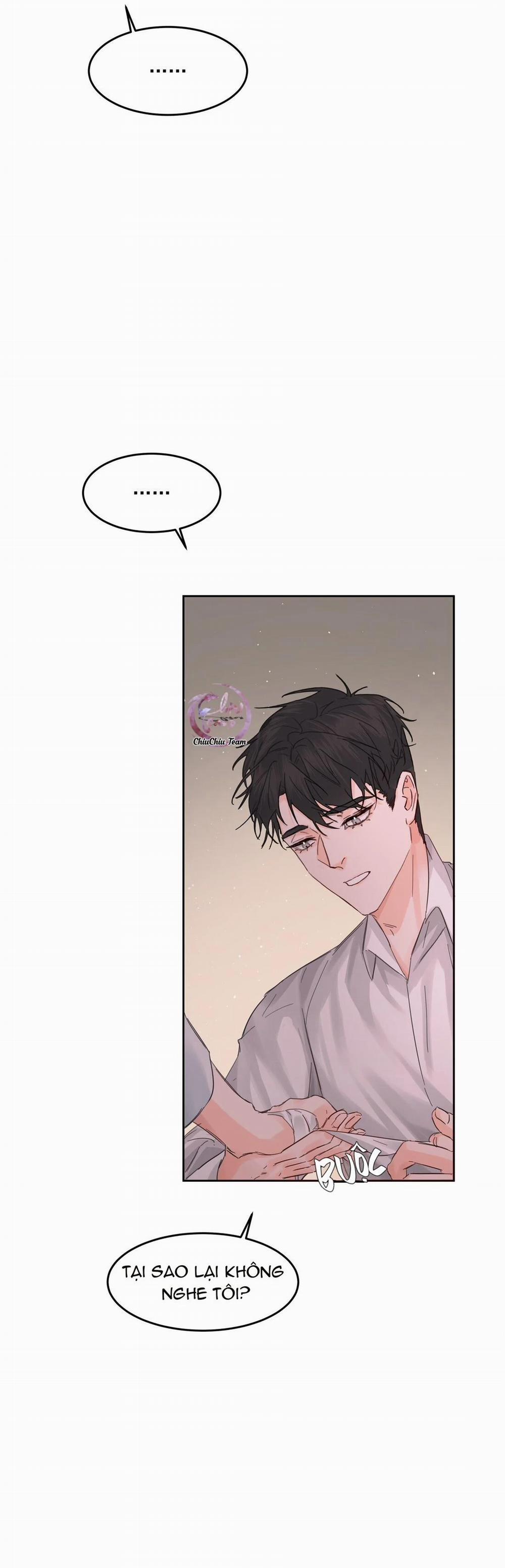 Bạn Trai Cũ Trở Thành Vua 29 trang 18