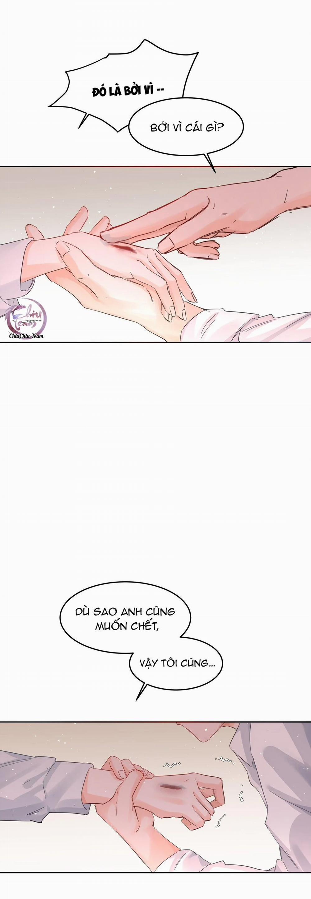 Bạn Trai Cũ Trở Thành Vua 29 trang 21