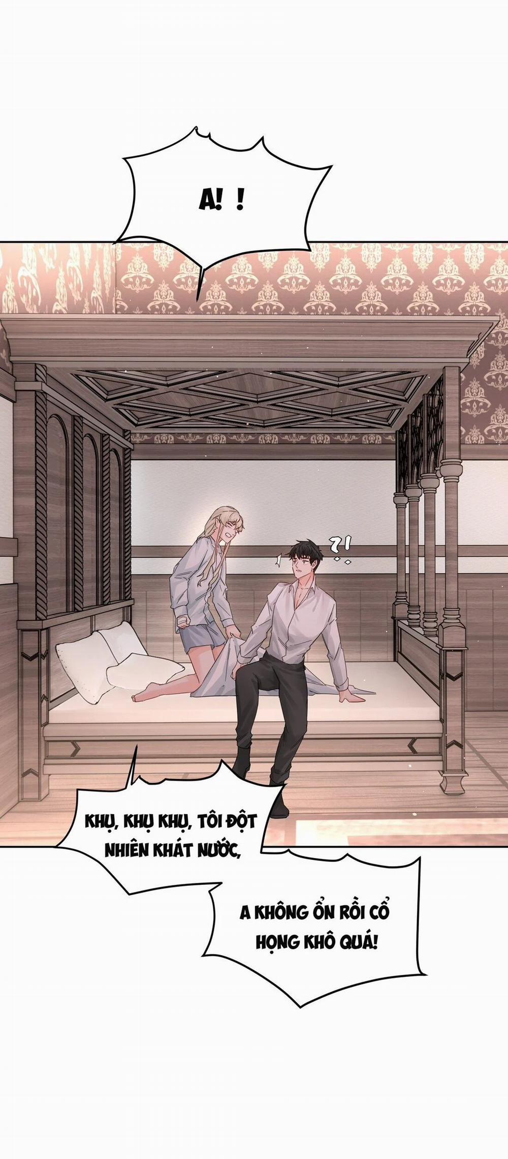 Bạn Trai Cũ Trở Thành Vua 29 trang 27