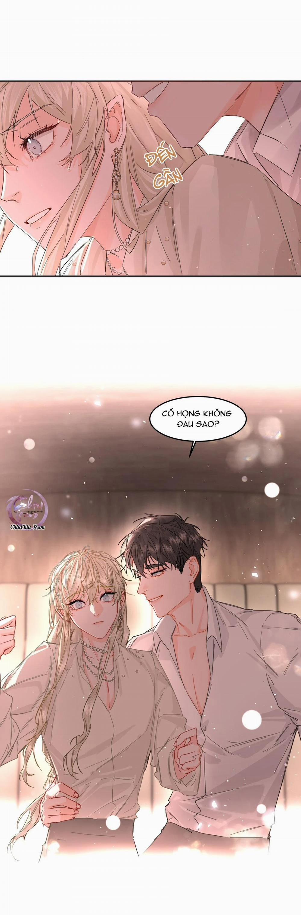 Bạn Trai Cũ Trở Thành Vua 29 trang 3