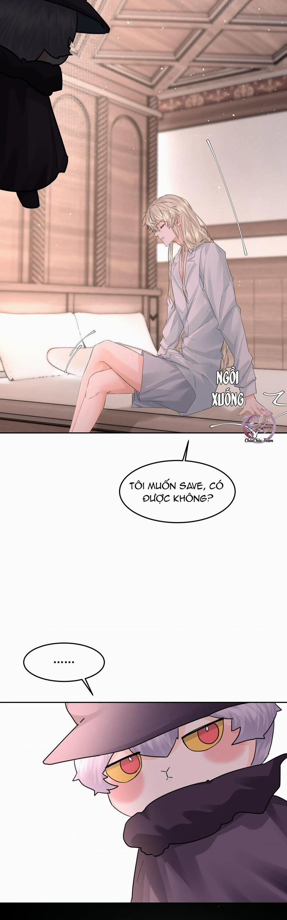 Bạn Trai Cũ Trở Thành Vua 29 trang 33