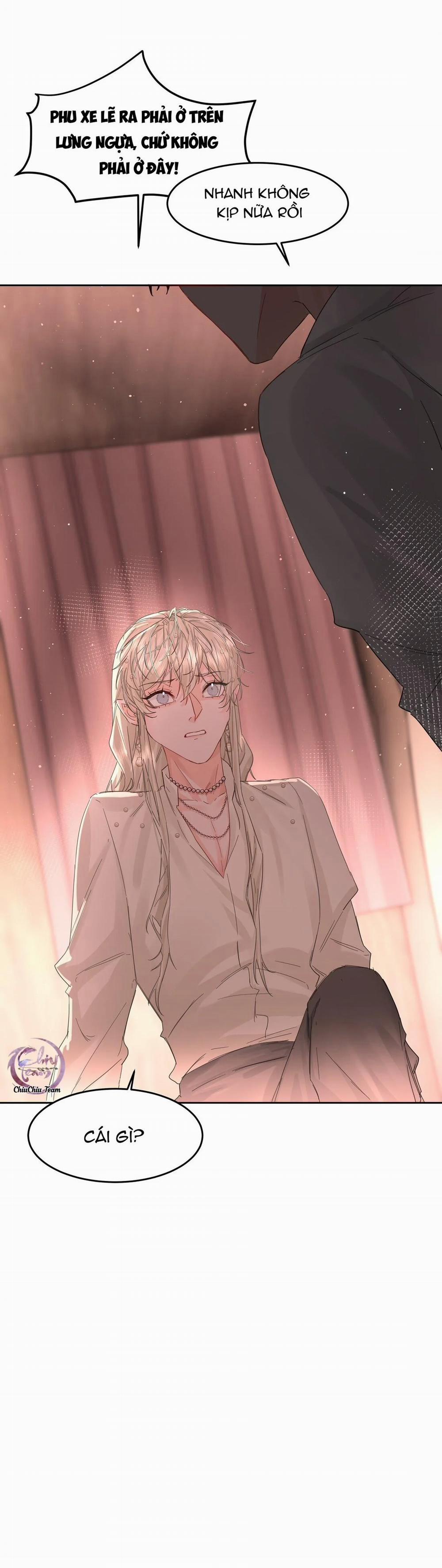 Bạn Trai Cũ Trở Thành Vua 29 trang 5