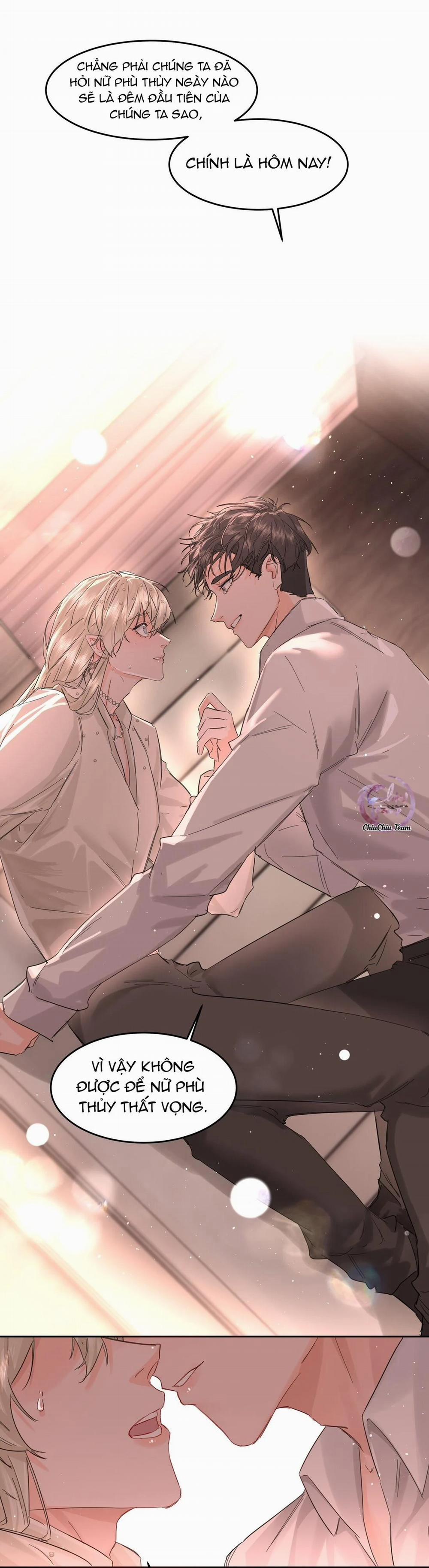 Bạn Trai Cũ Trở Thành Vua 29 trang 6