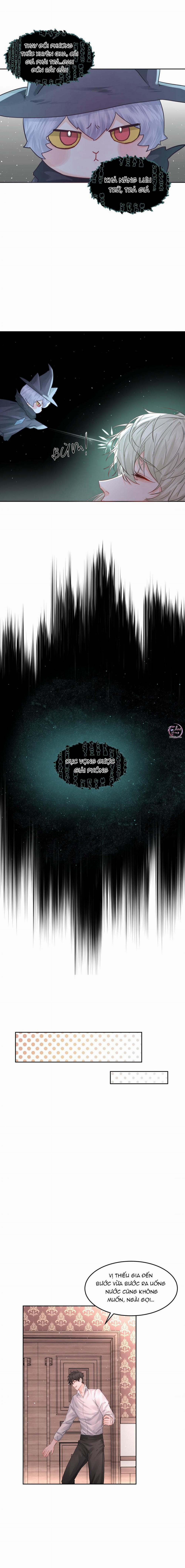 Bạn Trai Cũ Trở Thành Vua 30 trang 5