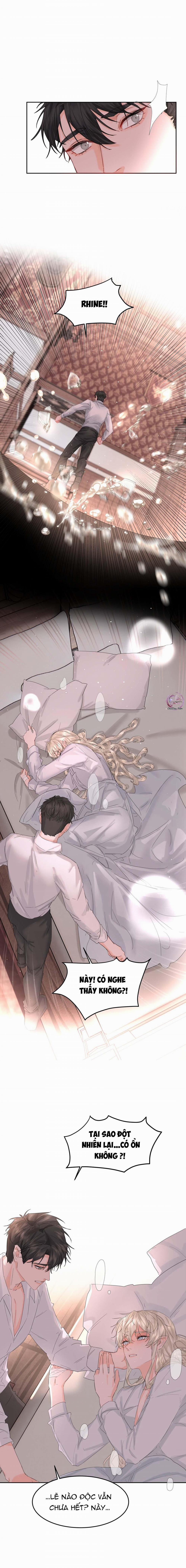 Bạn Trai Cũ Trở Thành Vua 30 trang 6