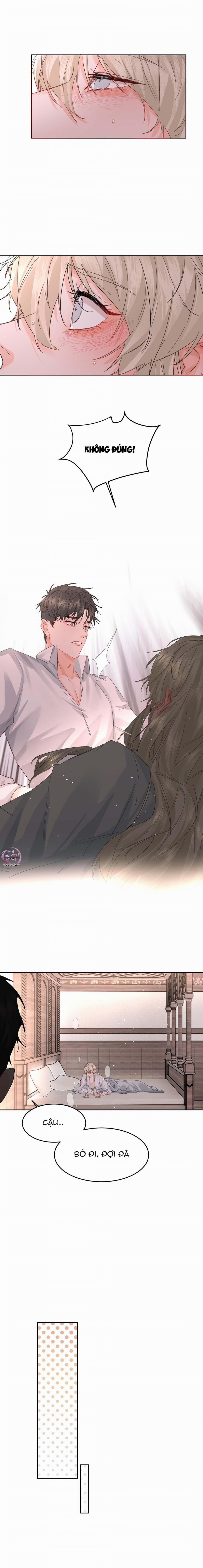 Bạn Trai Cũ Trở Thành Vua 30 trang 8