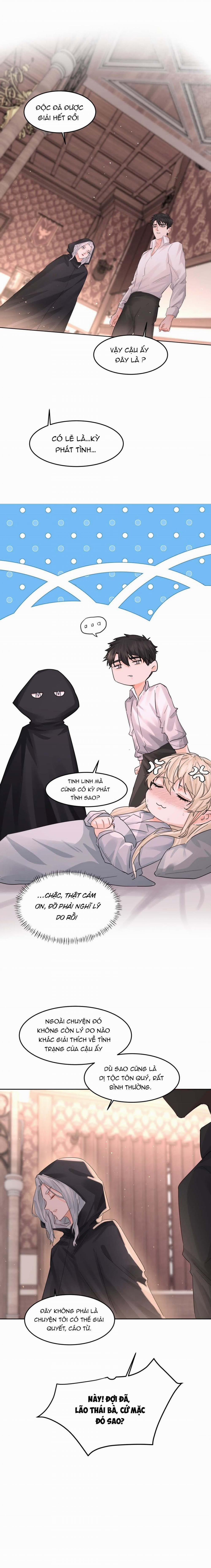 Bạn Trai Cũ Trở Thành Vua 30 trang 9