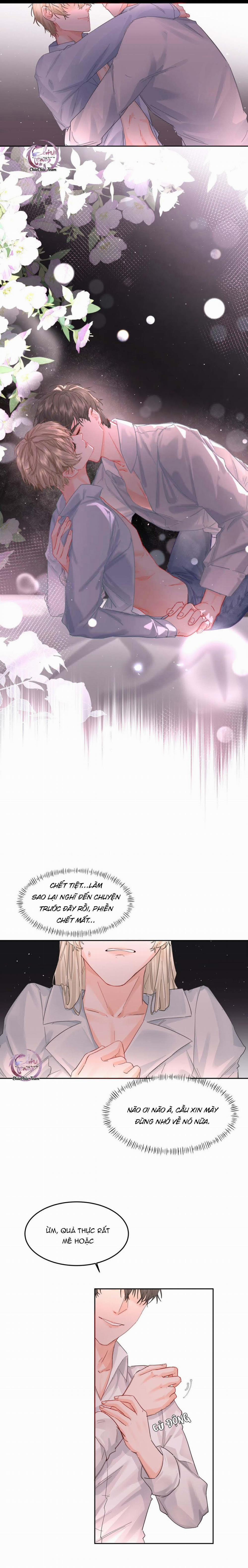 Bạn Trai Cũ Trở Thành Vua 31 trang 1