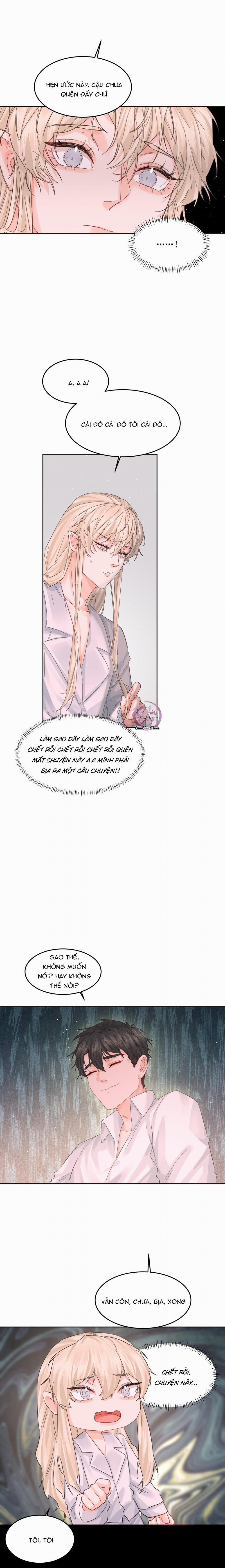 Bạn Trai Cũ Trở Thành Vua 31 trang 10