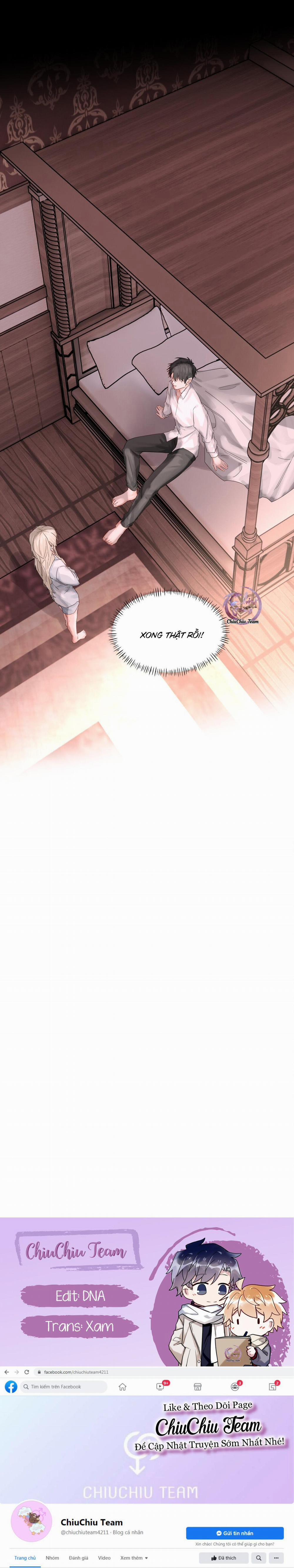 Bạn Trai Cũ Trở Thành Vua 31 trang 11