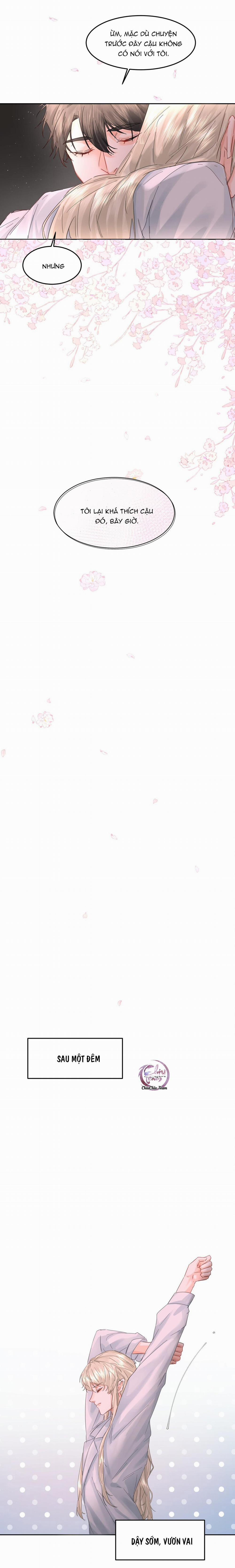 Bạn Trai Cũ Trở Thành Vua 31 trang 4