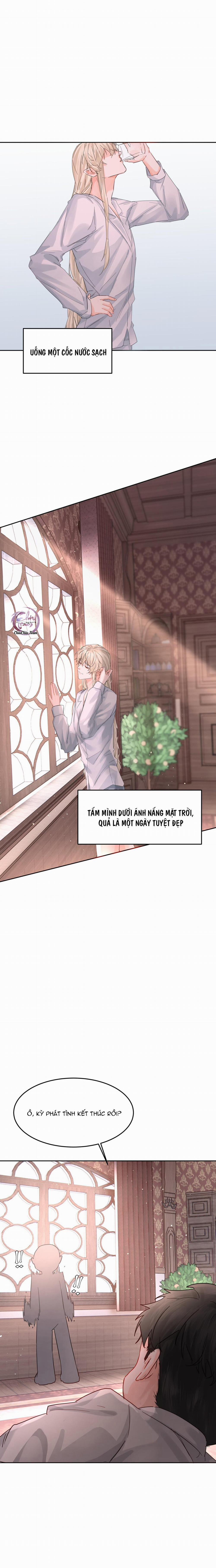 Bạn Trai Cũ Trở Thành Vua 31 trang 5