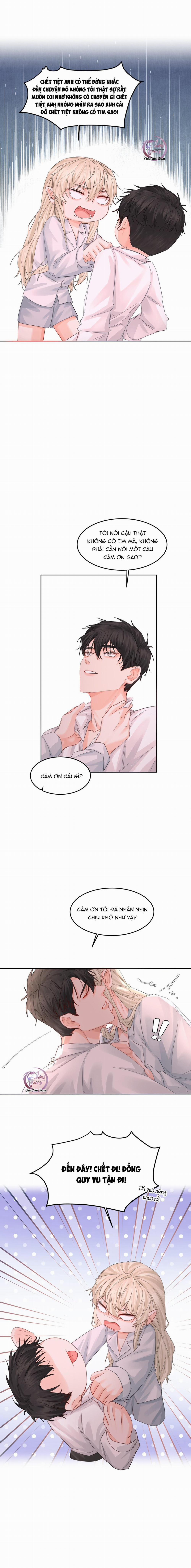 Bạn Trai Cũ Trở Thành Vua 31 trang 6