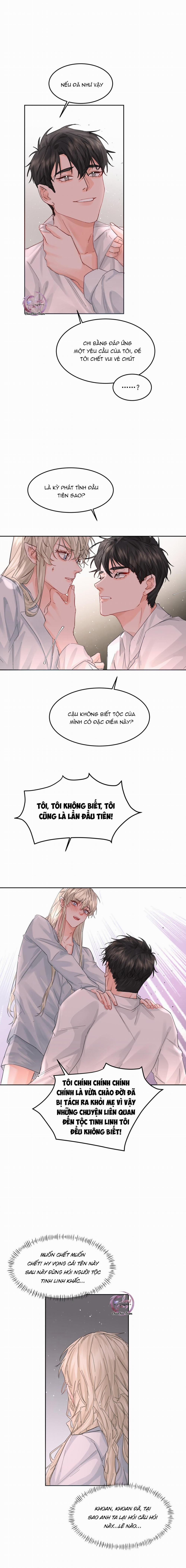 Bạn Trai Cũ Trở Thành Vua 31 trang 7